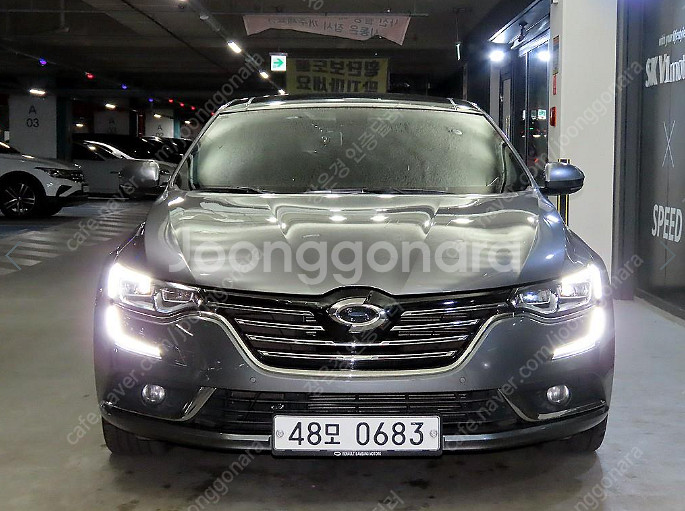 ★특가★ 950 만원 2016년 138,961Km 르노(삼성) SM6 2.0 LPe 장애인 RE--1